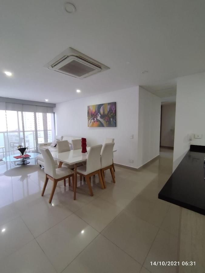 Apartamento Luxuriuso *