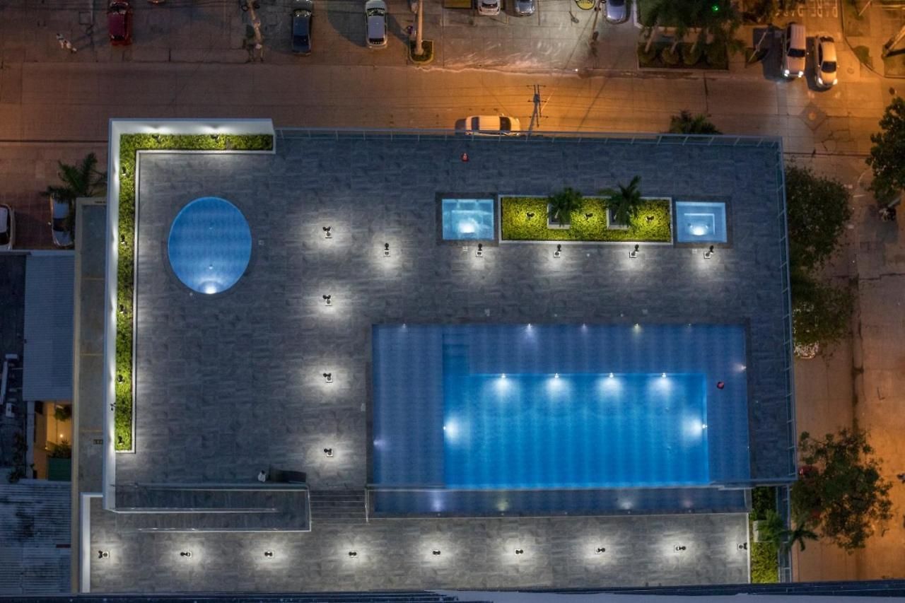 Luxuriuso Apartamento Cartagena