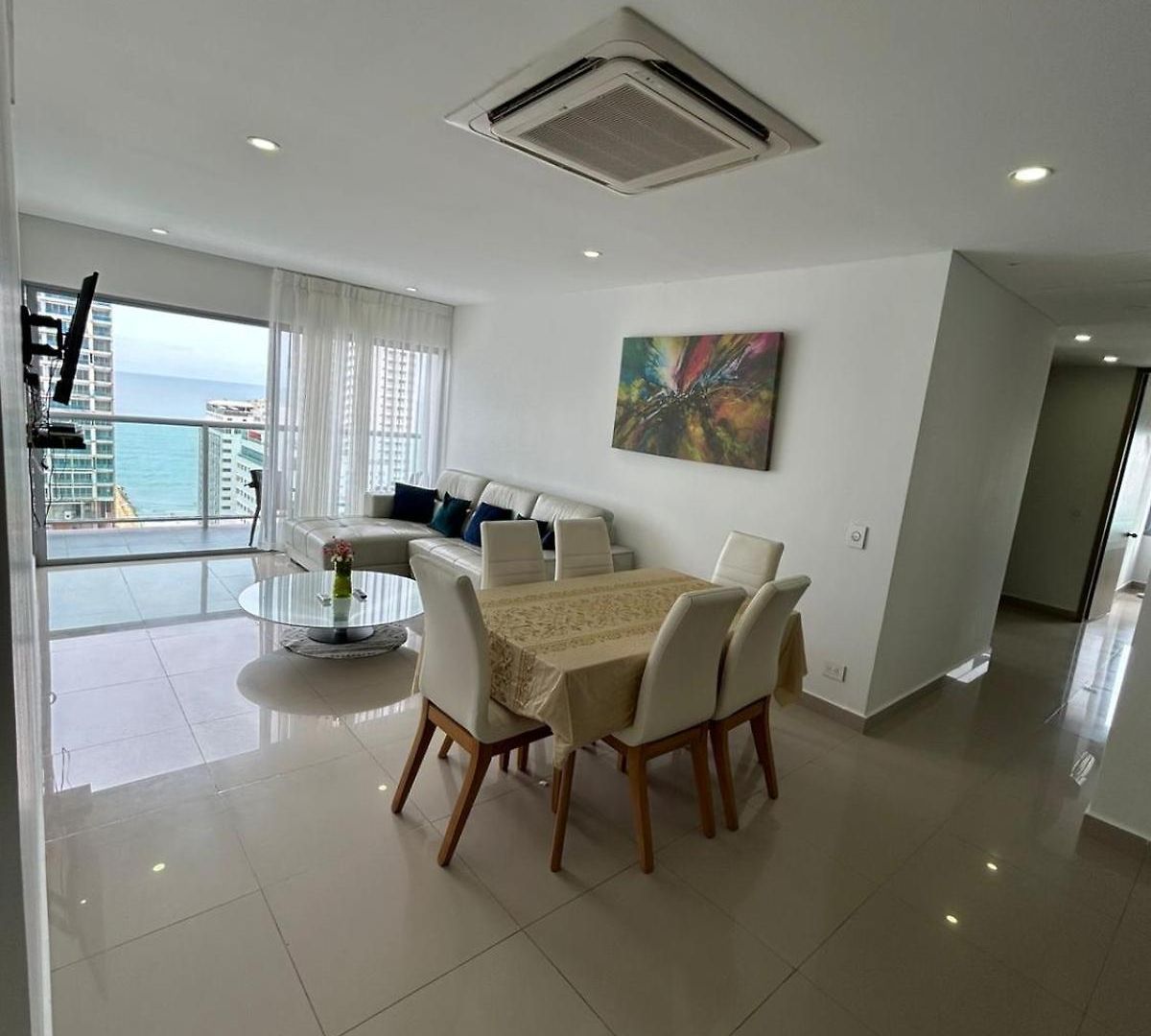 Apartamento Luxuriuso Cartagena