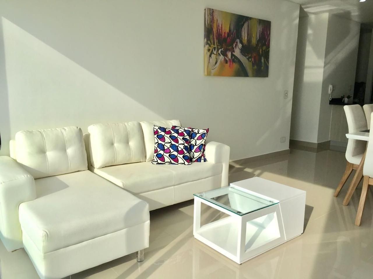 Apartamento Luxuriuso Cartagena