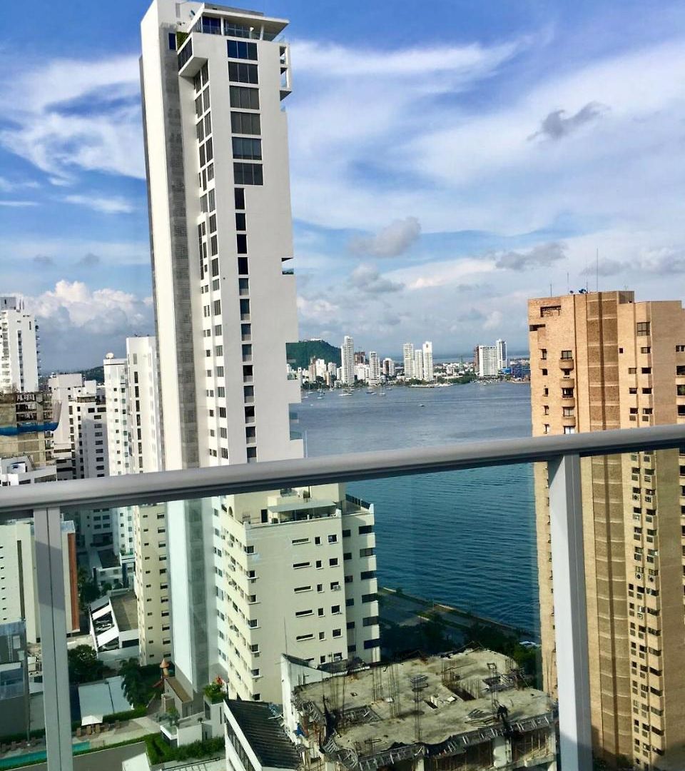 Apartamento Luxuriuso Cartagena