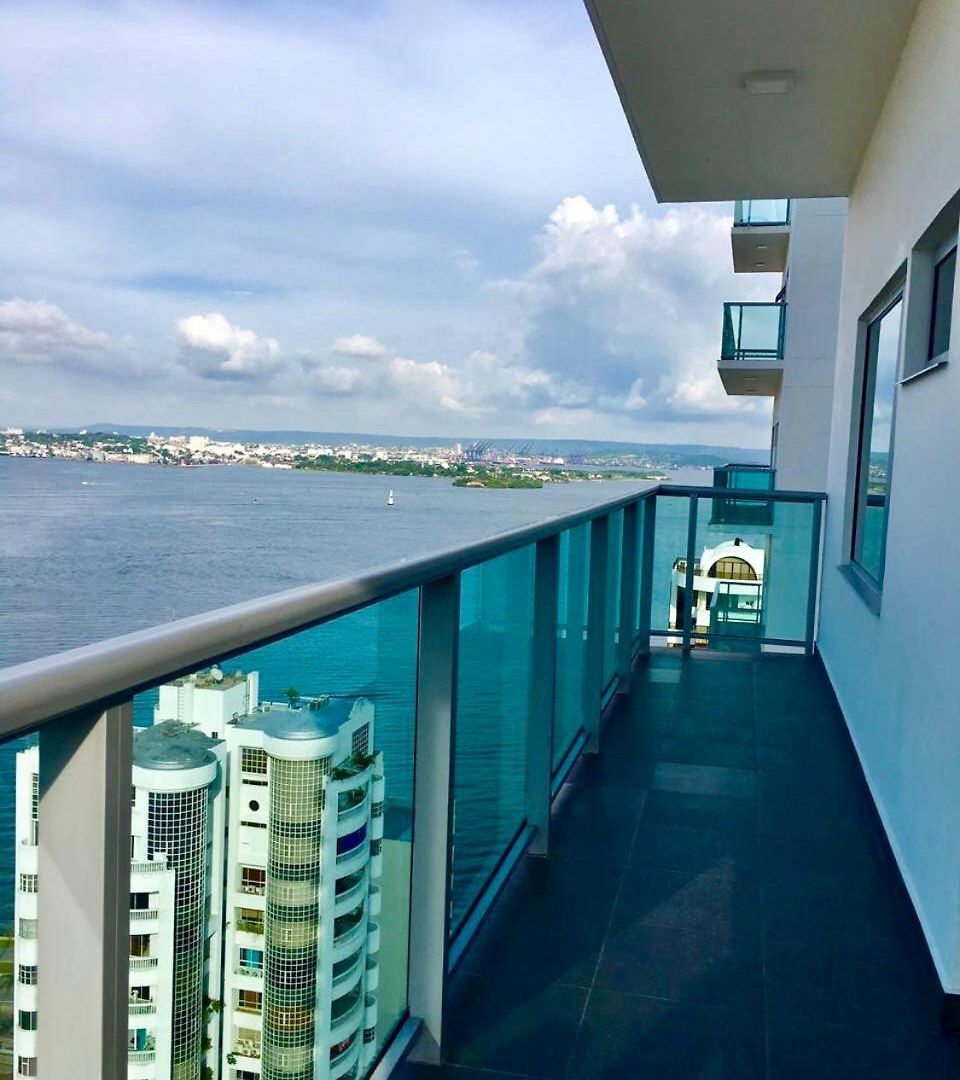 Luxuriuso Apartamento