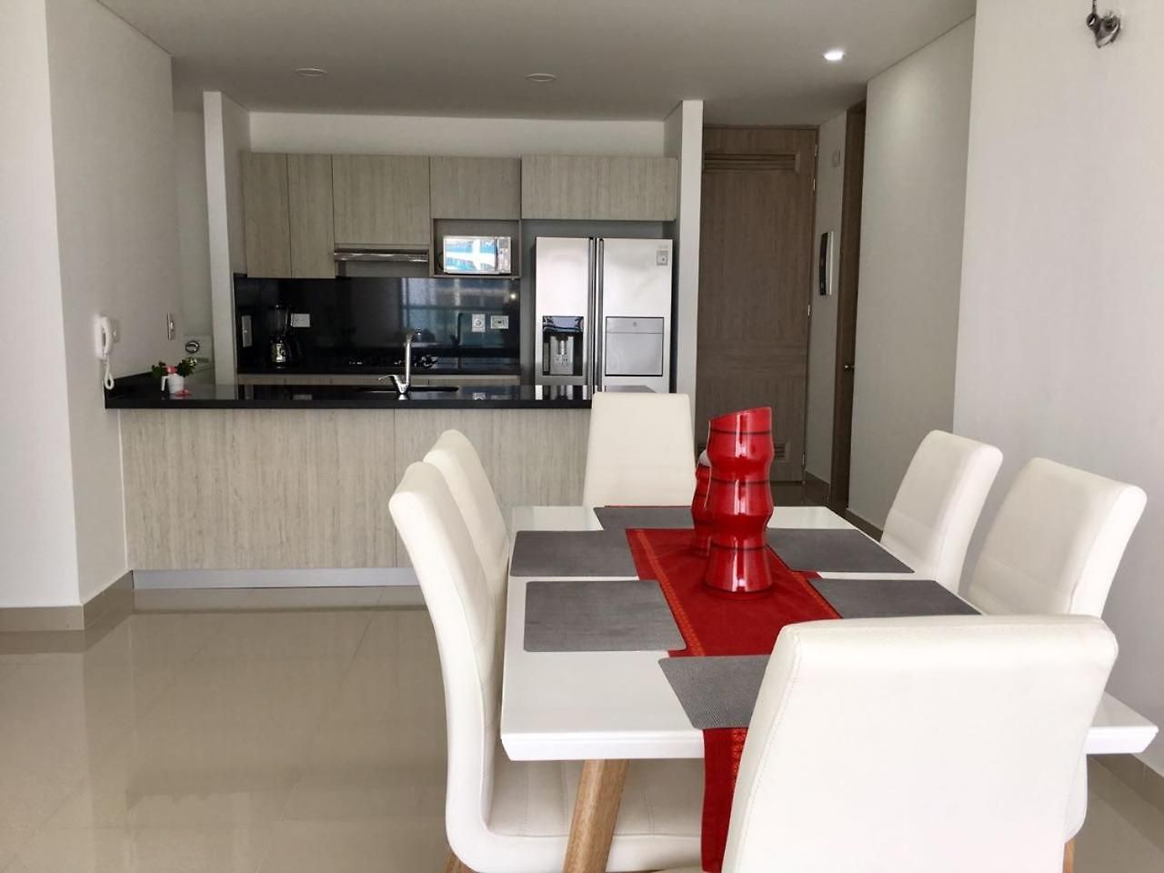 Luxuriuso Apartamento