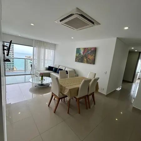 Apartamento Luxuriuso Cartagena