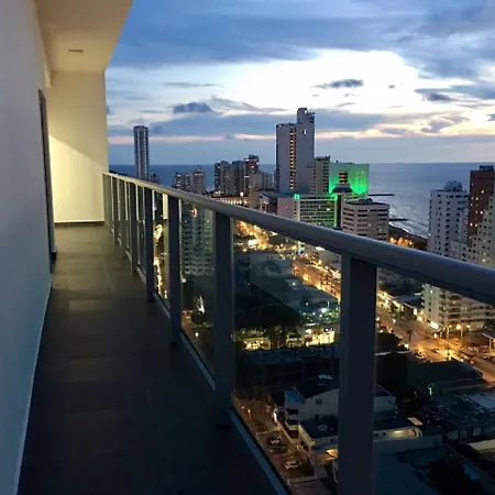 Luxuriuso Apartamento *