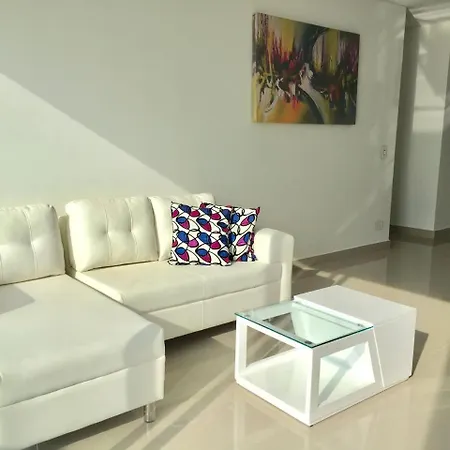 Apartamento Luxuriuso Cartagena