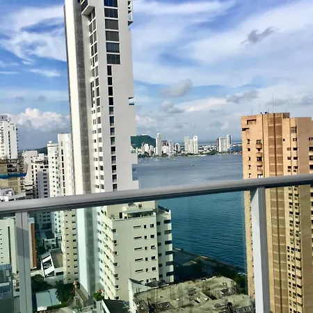 Apartamento Luxuriuso Cartagena