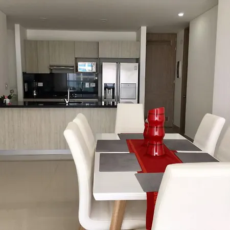 Luxuriuso Apartamento