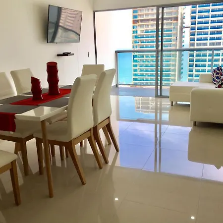 Luxuriuso Cartagena